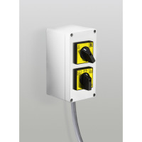 Télécommande I/O, RM 1/2