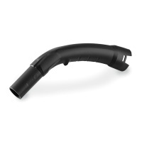 Coude, NT, DN 40, plastique, électroconducteur, attache 2.0 côté flexible, cône côté accessoire