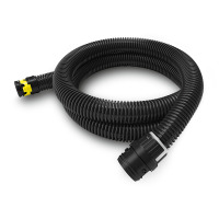 Flexible d'aspiration, NT, DN 35, longueur 2,5 m, électroconducteur, attache 2.0, baïonnette 2.0
