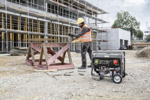 Elektrische generator PGG 8/3