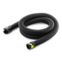 Flexible de rallonge, T et NT, DN 35, longueur 2,5 m, électroconducteur, attache 2.0, manchon de raccordement