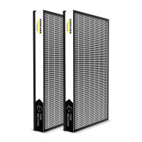Kit de filtration TVOC Solution