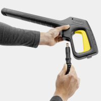 Pistolet G 180 Q