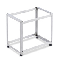 Socle en acier