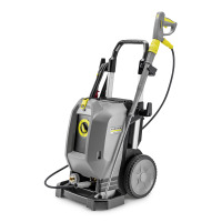 Nettoyeurs haute pression HD 10/25-4 S Plus
