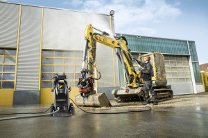 Hogedrukreiniger HD 8/18-4 MXA eB Foam Plus Go!Further