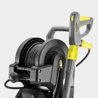 Hogedrukreiniger HD 8/18-4 MXA eB Foam Plus Go!Further