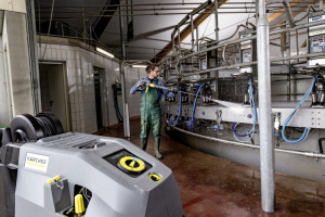Nettoyeurs haute pression HDS 12/18-4 SXA
