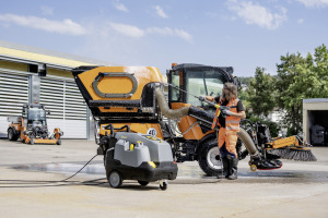 Nettoyeurs haute pression HDS 6/15 C