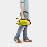 Nettoyeur haute pression K 2 Horizontal