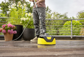 Nettoyeur haute pression K 5 Comfort Premium Connect Home