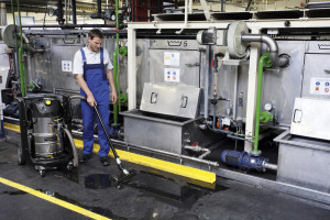 Aspirateurs industriels IVC 60/30 Ap
