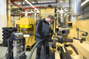Aspirateurs industriels IVC 60/30 Tact²