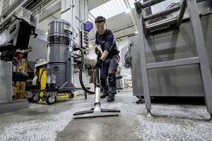 Industriezuiger IVR-L 100/30