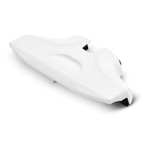 Cache pour tête d'aspiration FC 5 blanc