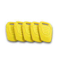 Jeu de clés KIK, jaune