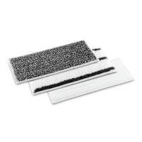 Set de chiffons assortis KV 4