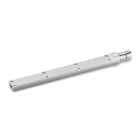 Buse à jet rond, longue, Ø 4 mm
