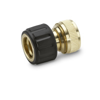 Raccord en laiton 19mm