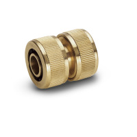 Raccord réparateur laiton 15-19mm