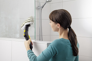 Jeu de lingettes microfibres Salle de bain