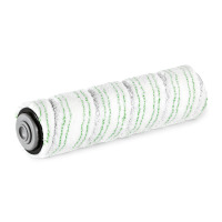 Microvezelwals, 350 mm