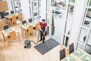 Aspirateurs eau et poussières NT 22/1 Ap L