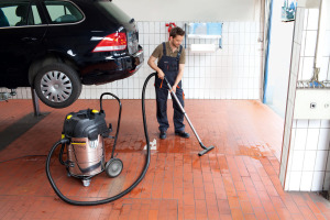 Aspirateurs eau et poussières NT 75/2 Ap Me Tc