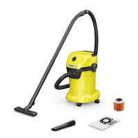 Aspirateur eau et poussières WD 3 V-19/4/20