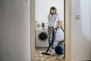 Aspirateur eau et poussières WD 3 P V-19/4/20