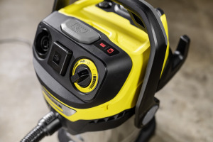 Aspirateur eau et poussières WD 7 Control P S 30/6/35/T Renovation