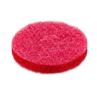 Pad, middelzacht, rood, 170 mm, 1 Stuk(s)