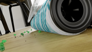 Pet & Home roller KFL 1, FCV 2, FCV 3