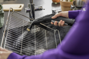 Jeu de brosses haute pression