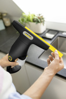 Ramenreiniger WV 1 Compact Care Black