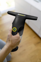 Ramenreiniger WV 1 Compact Extra+ Black