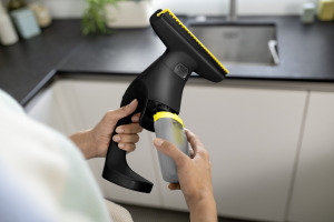 Ramenreiniger WV 1 Compact Extra+ Black