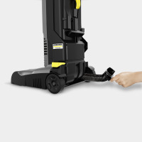 Aspiro-brosseur pour moquettes CV 38/2 Adv
