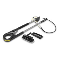 Kit de nettoyage pour façades et surfaces vitrées