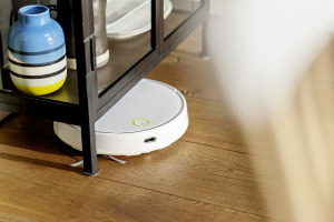 Aspirateur robot avec fonction balayage RCV 3