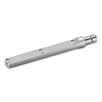 Buse à jet rond, longue, Ø 3 mm