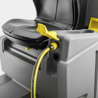 Autolaveuse aspirante B 110 R Bc+D75+DOSE+SSD