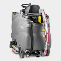 Schrob-/zuigmachine B 150 R Bp Pack DOSE+240Ah Wet+Rins+R85