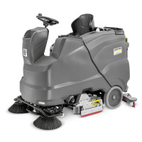 Autolaveuse aspirante B 150 R Bp Pack DOSE+SB+240Ah Wet+Ri+R85