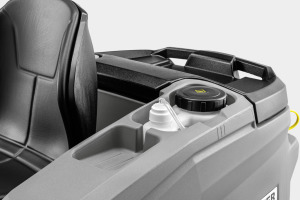 Schrob-/zuigmachine B 150 R Bp Pack DOSE+SSD+240Ah Wet+R+D90