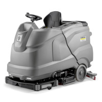 Autolaveuse aspirante B 220 R Bc + D 90