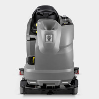 Schrob-/zuigmachine B 220RBpPackDOSE+SB+240AhLi+RI+beac+R85