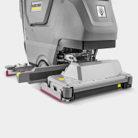 Schrob-/zuigmachine B 50 W Bp Pack 115Ah+R55+Dose+Rinse+AF