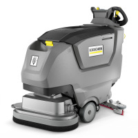 Autolaveuse aspirante B 50 W Bp Pack 80Ah Li+D60+Rinse+Autofill