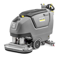 Schrob-/zuigmachine B 80 W Bp+D70+Dose+Rinse+AF